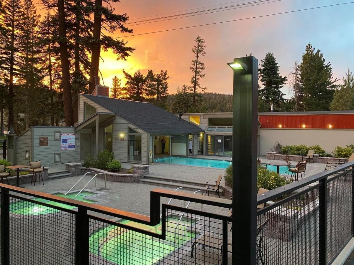 Slopeside 1849 - Comfortable 3 Bedroom With Full Kitchens * Mammoth Lakes