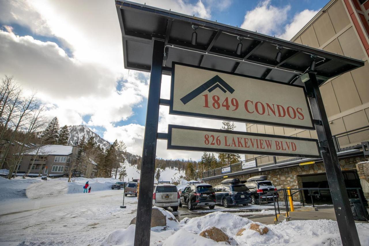 Slopeside 1849 - Comfortable 3 Bedroom With Full Kitchens Apartamento *