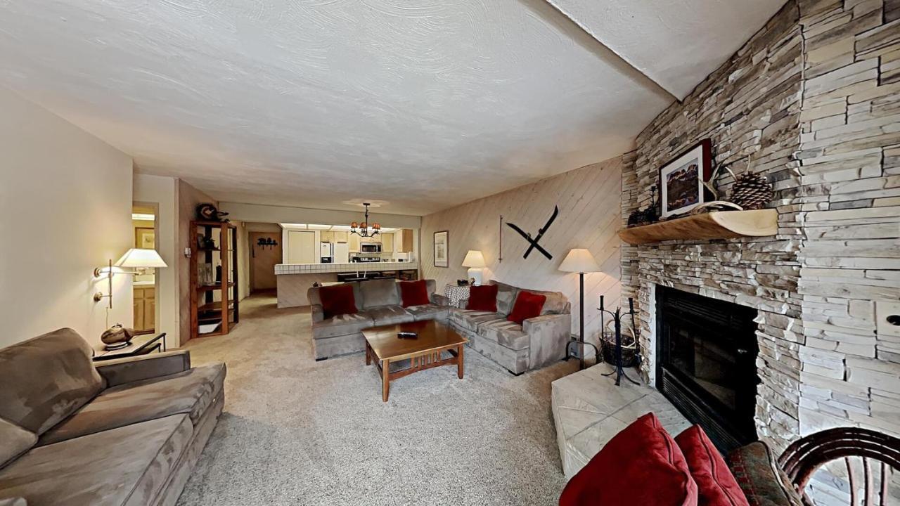 Slopeside 1849 - Comfortable 3 Bedroom With Full Kitchens Apartamento *