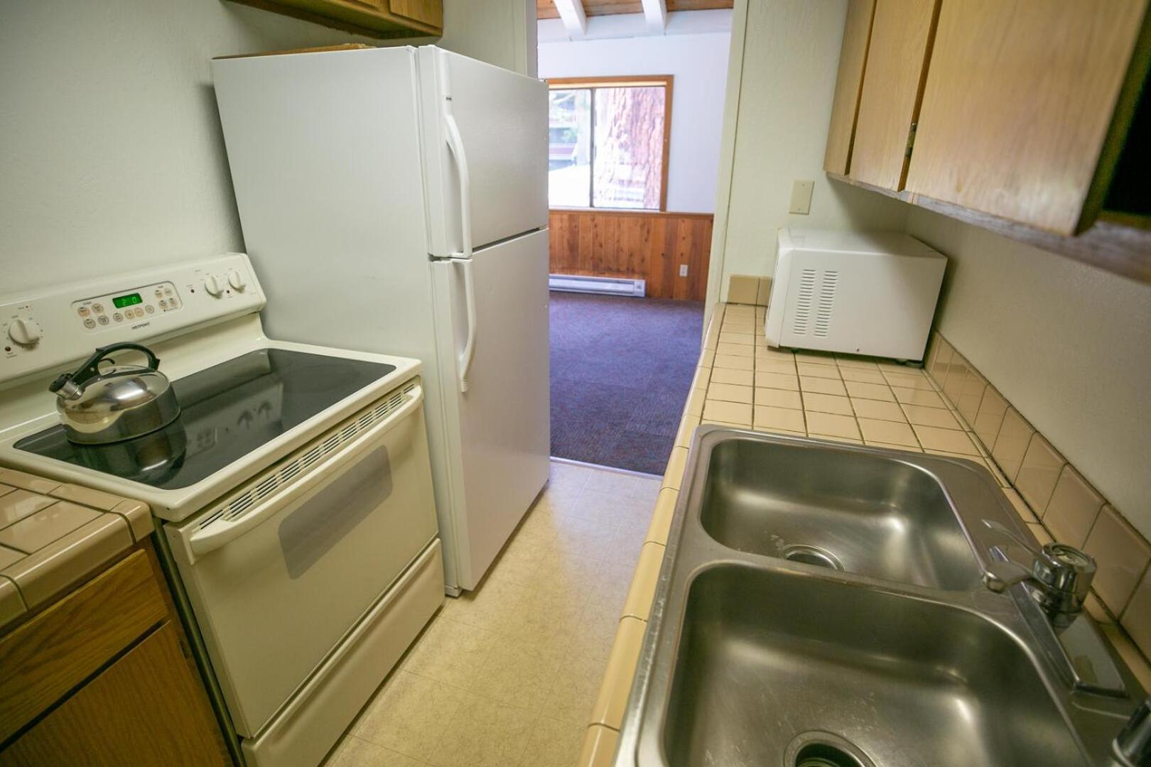 Apartamento Slopeside 1849 - Comfortable 3 Bedroom With Full Kitchens