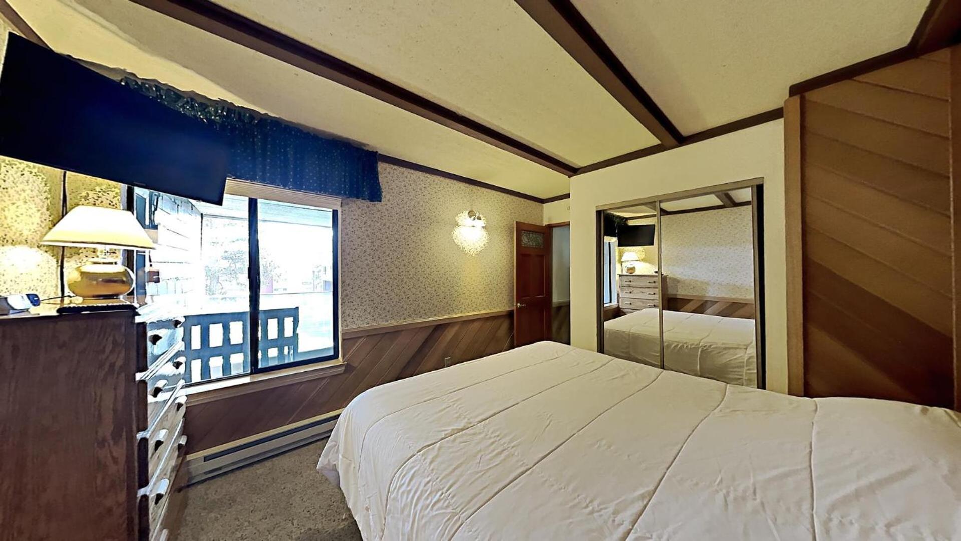 Slopeside 1849 - Comfortable 3 Bedroom With Full Kitchens Mammoth Lakes