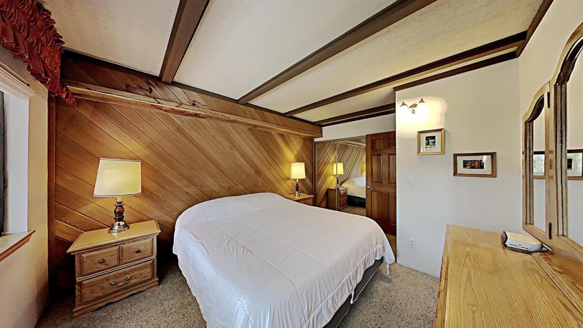 Slopeside 1849 - Comfortable 3 Bedroom With Full Kitchens * Mammoth Lakes