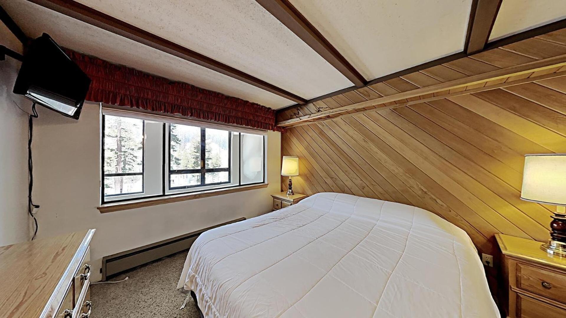 Slopeside 1849 - Comfortable 3 Bedroom With Full Kitchens Mammoth Lakes