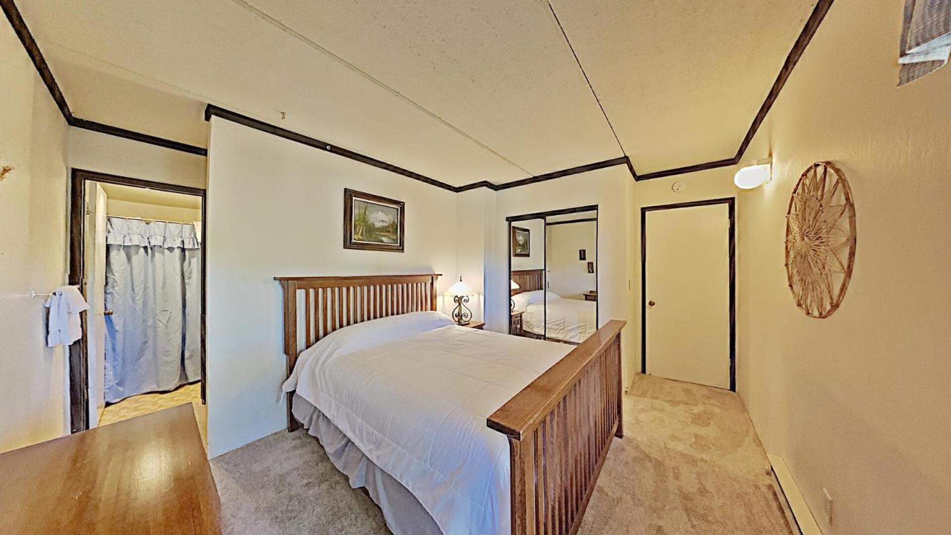 Slopeside 1849 - Comfortable 3 Bedroom With Full Kitchens Mammoth Lakes