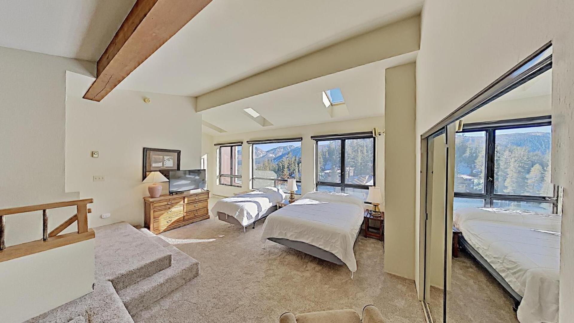 Apartamento Slopeside 1849 - Comfortable 3 Bedroom With Full Kitchens Mammoth Lakes
