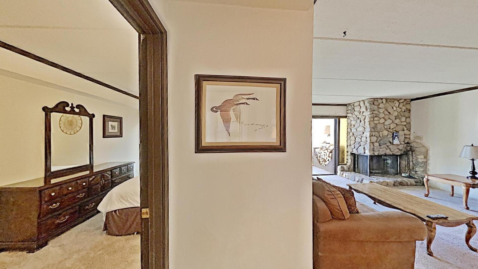 Slopeside 1849 - Comfortable 3 Bedroom With Full Kitchens Apartamento Mammoth Lakes