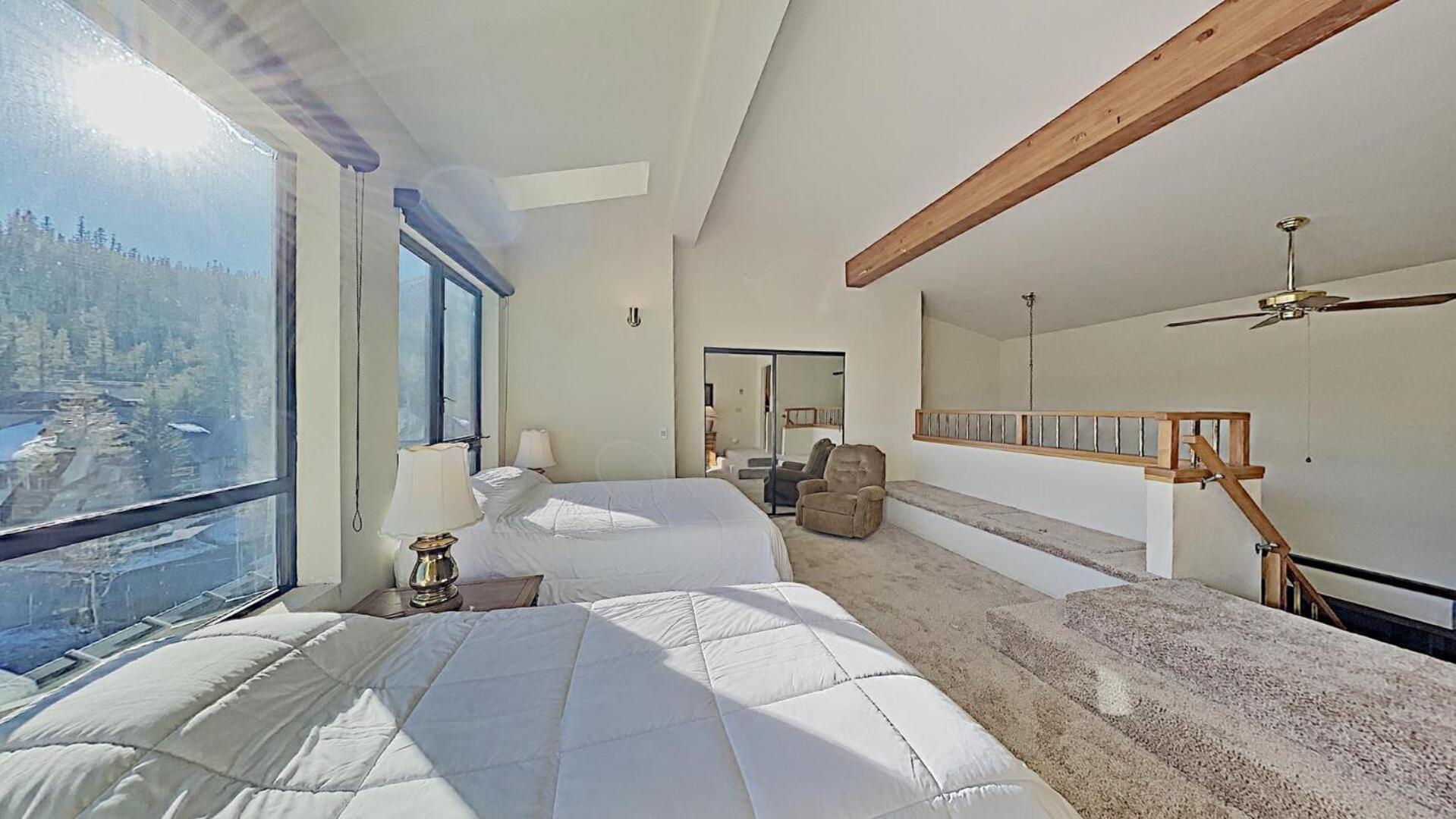 Slopeside 1849 - Comfortable 3 Bedroom With Full Kitchens Mammoth Lakes