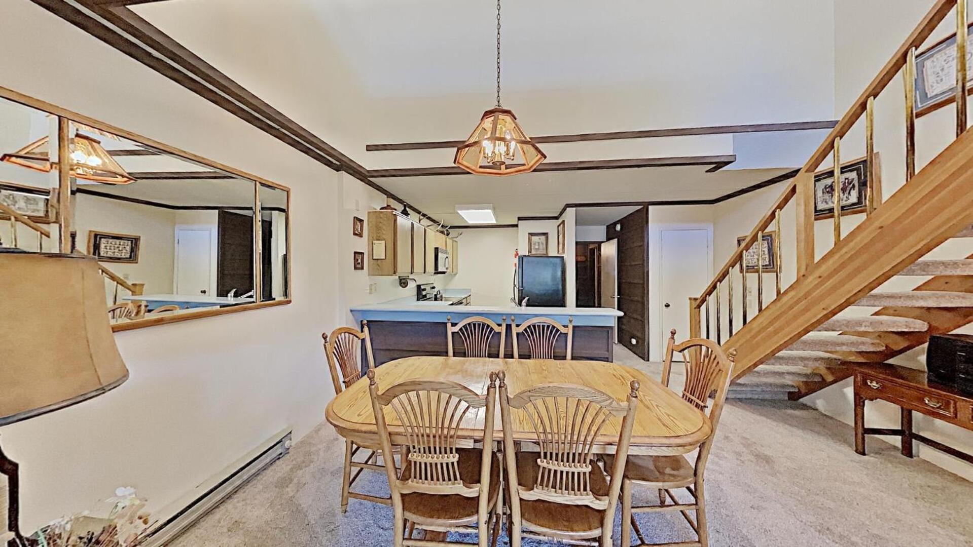 Slopeside 1849 - Comfortable 3 Bedroom With Full Kitchens Apartamento Mammoth Lakes