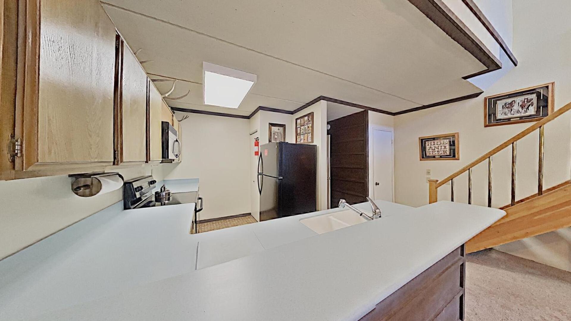 Apartamento Slopeside 1849 - Comfortable 3 Bedroom With Full Kitchens