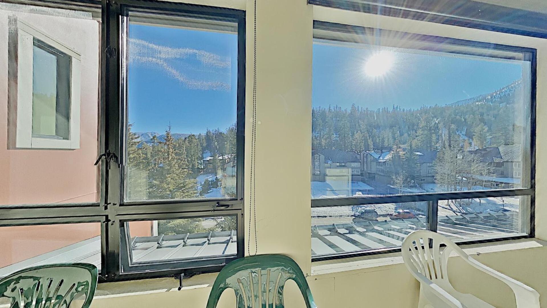 Apartamento Slopeside 1849 - Comfortable 3 Bedroom With Full Kitchens