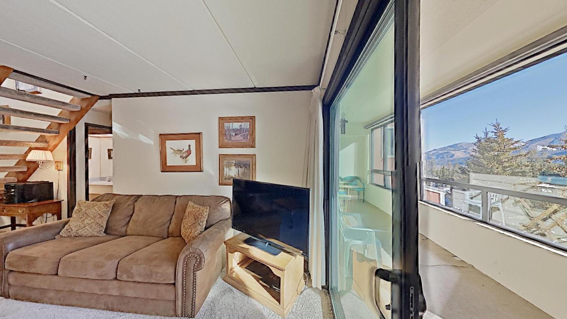 Slopeside 1849 - Comfortable 3 Bedroom With Full Kitchens Apartamento *