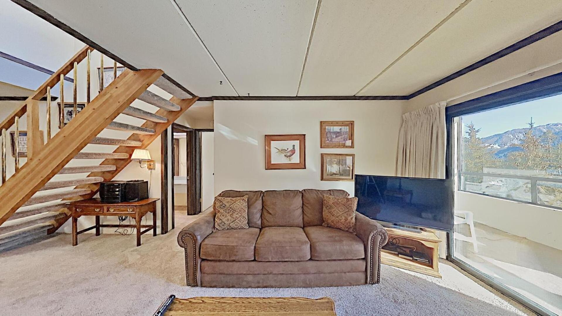 Slopeside 1849 - Comfortable 3 Bedroom With Full Kitchens Mammoth Lakes