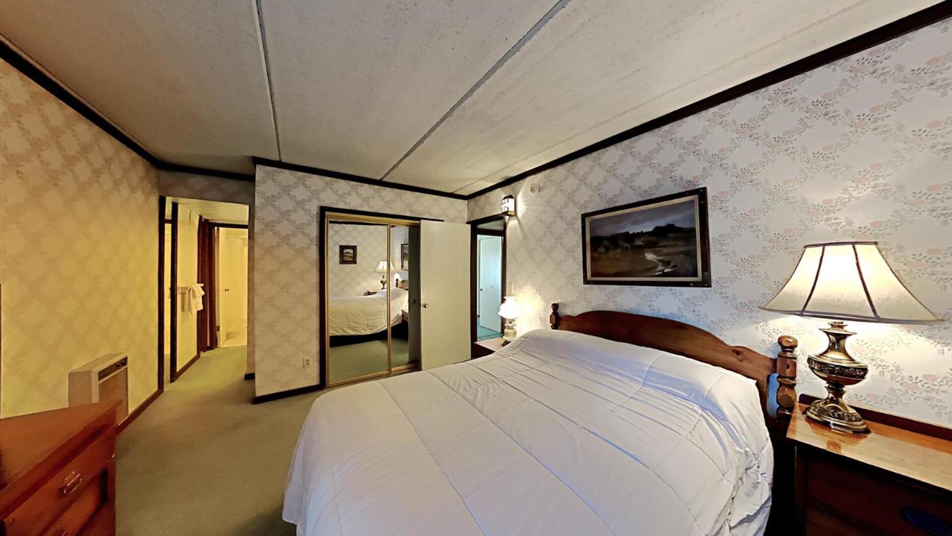 Slopeside 1849 - Comfortable 3 Bedroom With Full Kitchens * Mammoth Lakes