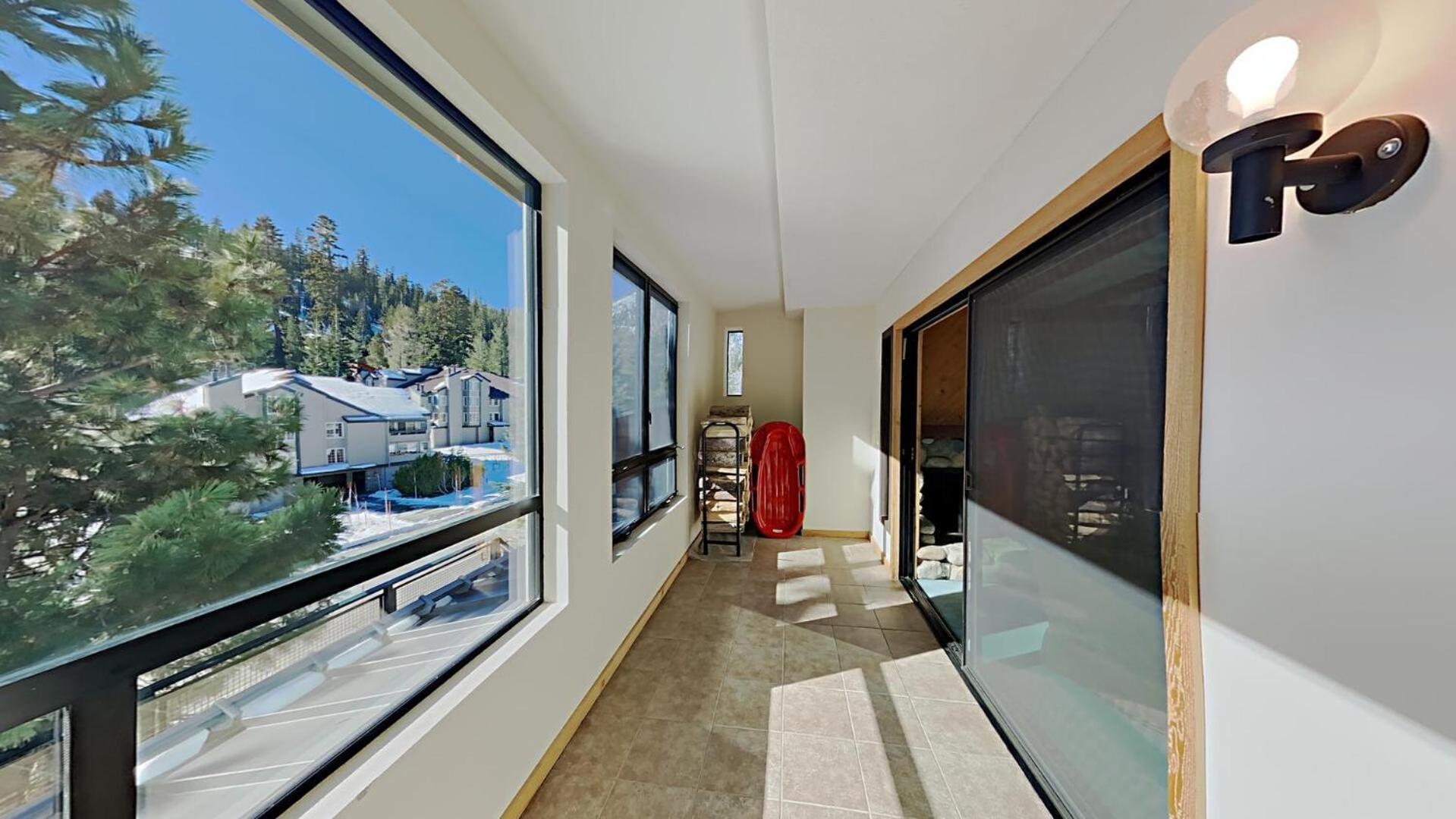 Slopeside 1849 - Comfortable 3 Bedroom With Full Kitchens Apartamento Mammoth Lakes