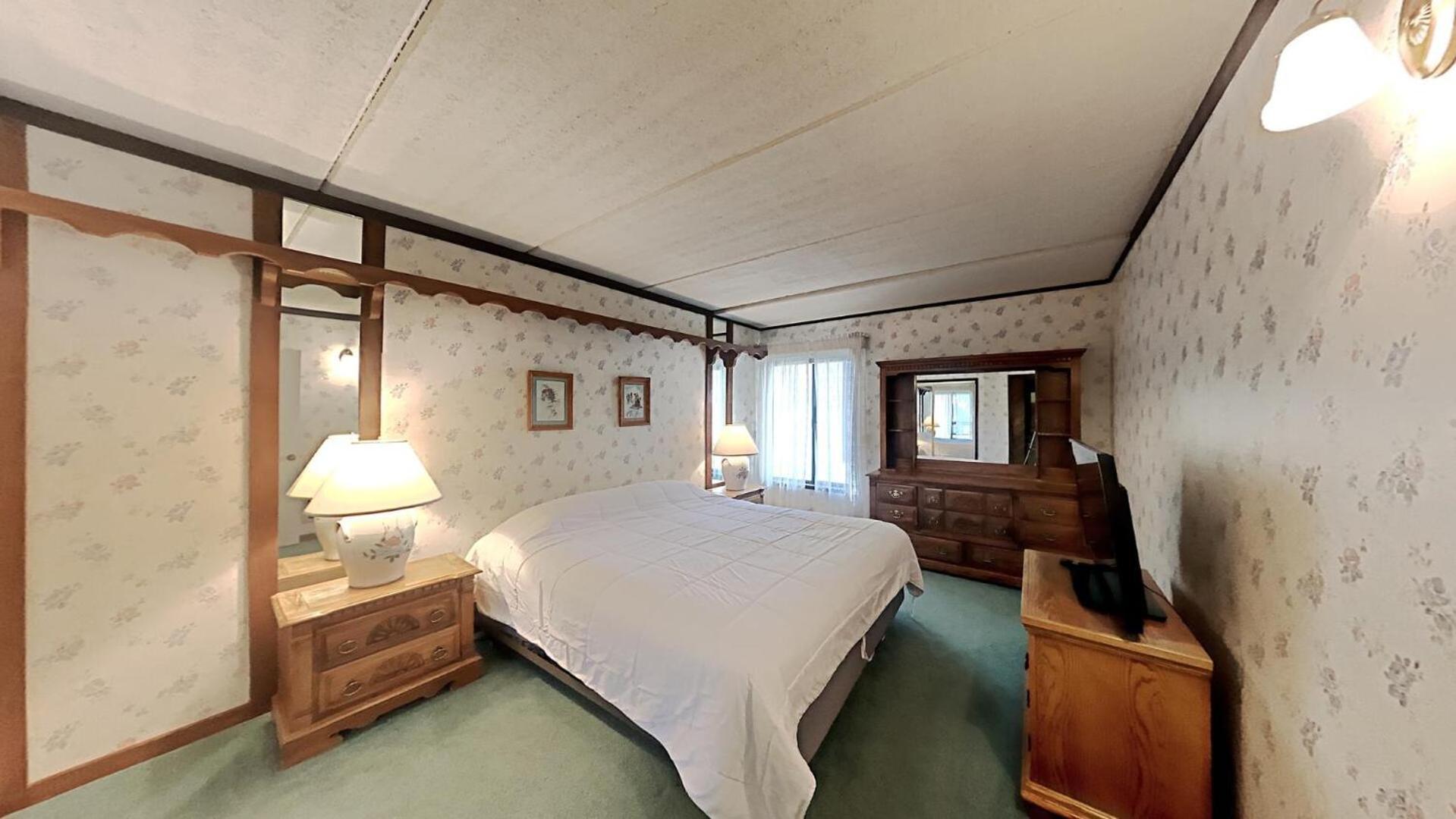 Slopeside 1849 - Comfortable 3 Bedroom With Full Kitchens Apartamento