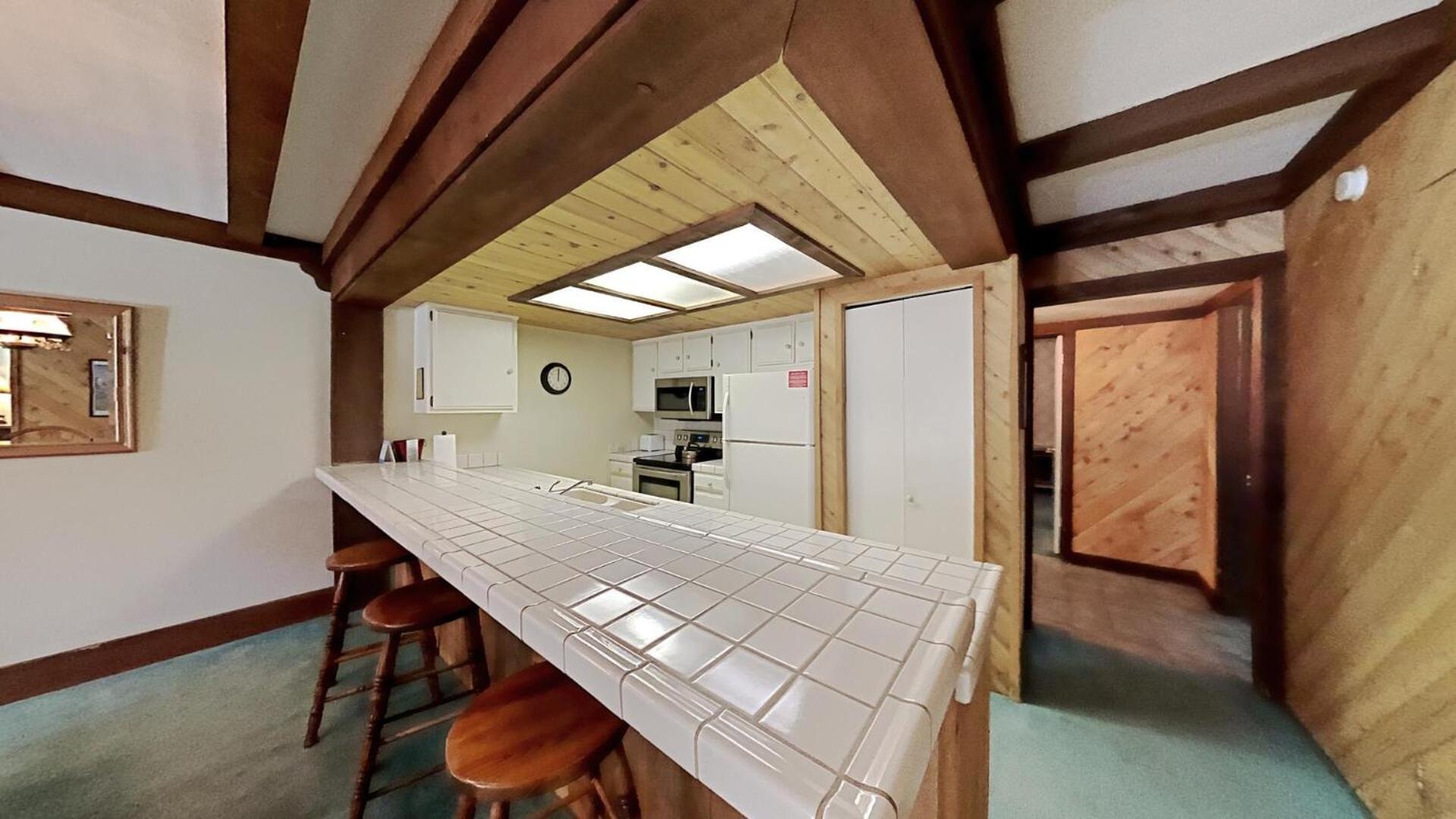 Slopeside 1849 - Comfortable 3 Bedroom With Full Kitchens Apartamento Mammoth Lakes