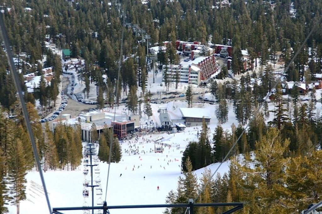 Slopeside 1849 - Comfortable 3 Bedroom With Full Kitchens Appartamento