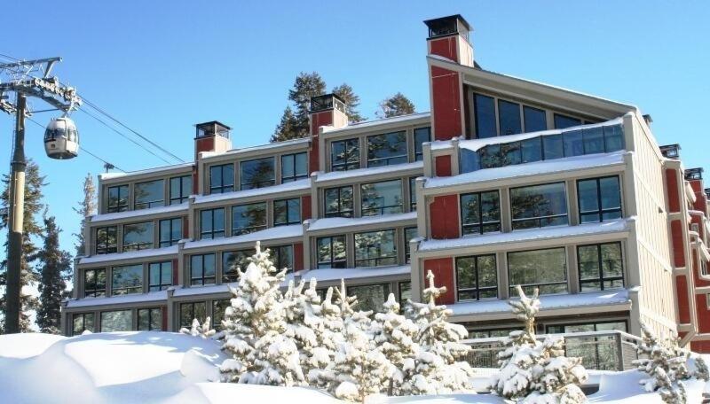 Slopeside 1849 - Comfortable 3 Bedroom With Full Kitchens Mammoth Lakes