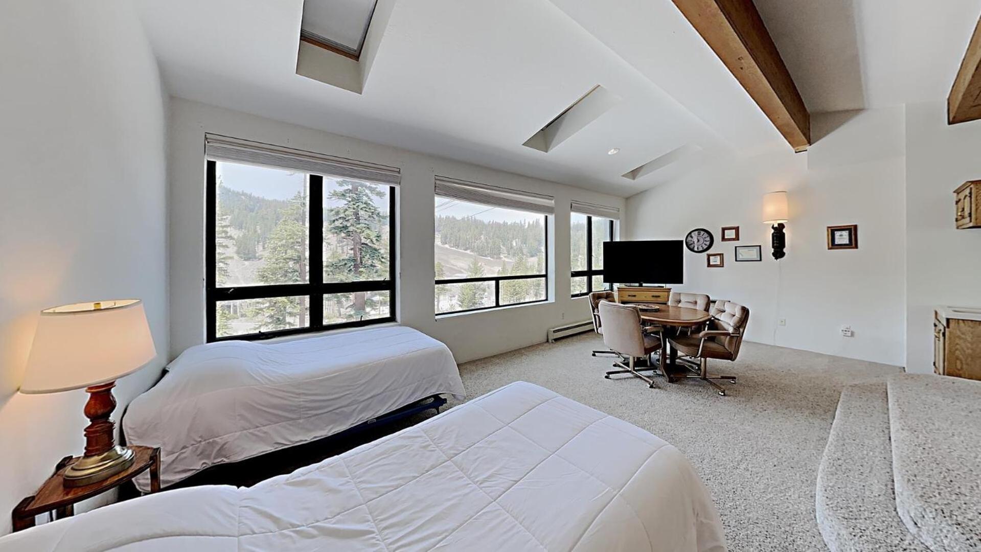 Appartamento Slopeside 1849 - Comfortable 3 Bedroom With Full Kitchens Mammoth Lakes
