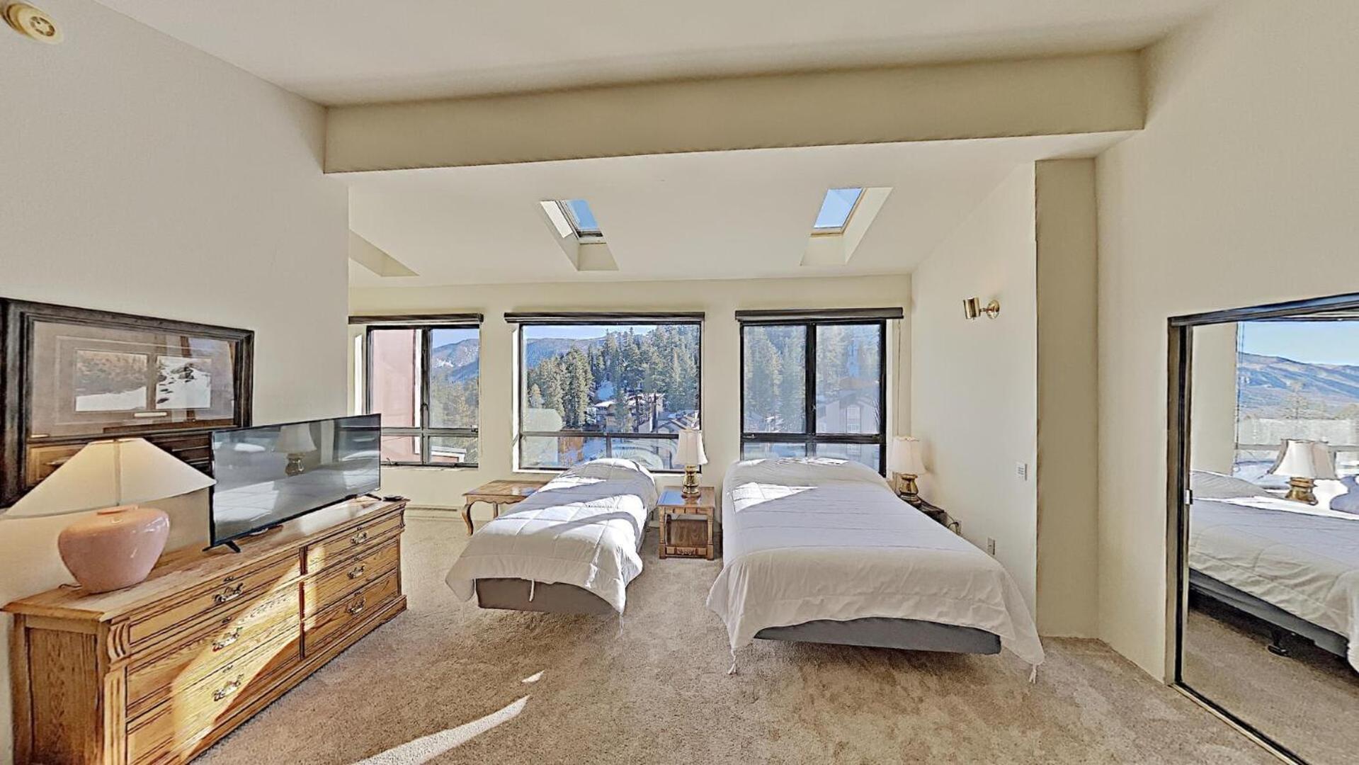 Slopeside 1849 - Comfortable 3 Bedroom With Full Kitchens Appartamento *