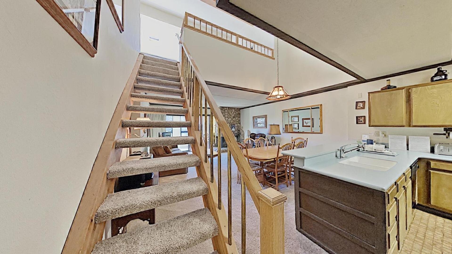 Slopeside 1849 - Comfortable 3 Bedroom With Full Kitchens