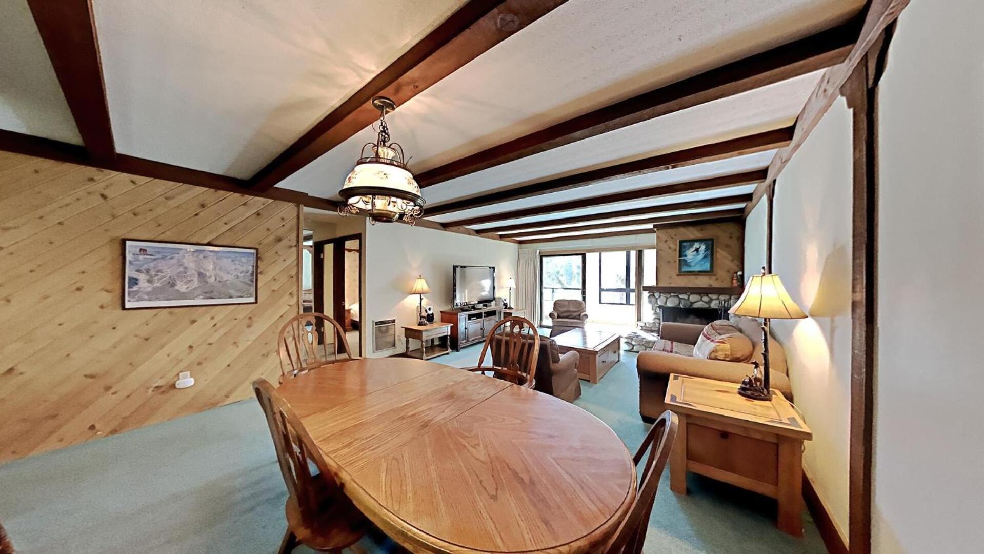 Slopeside 1849 - Comfortable 3 Bedroom With Full Kitchens Appartamento *